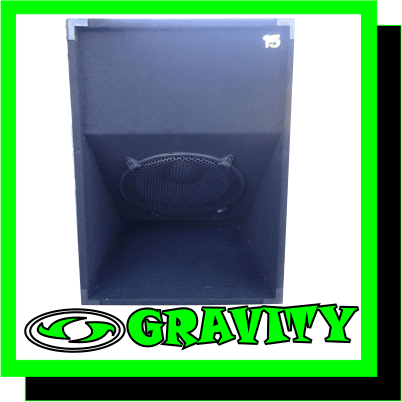 1810 bass bin for disco club use now available at gravity dj store durban 0315072463
